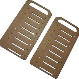 LOOM TREE® DIY 3.5Inch Hard Drive Bracket Hard Disk Shelf for HDD Ssd Solid State Drive 8 Floor | Drives, Storage & Blank Media | Drive Bay Caddies-28