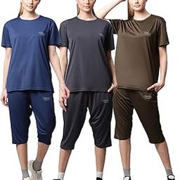 Regular Fit Womens Tracksuits(Pack of 6-MACK632486)-image-44