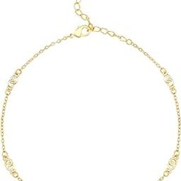 Cubic Zirconia Studded Anklet Payal Fashion Stylish Jewellery Gift for Women & Girls - Valentines Gift for Her-30