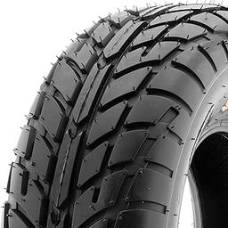SunF A021 25x8-12 replacement ATV UTV Dirt Track & Flat Track Tire, 6 PR, Tubeless-image-20