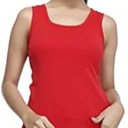 Womens Desire Cotton Spandex Tanktop Pack of 1-image-34