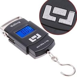 XDLB 50kg Portable Hanging Luggage Weight Machine Weighing Scale with metal hook, Portable Digital Luggage Scale, Portable Digital Luggage Scale with Metal Hook, hanging scale with Batteries-image-80