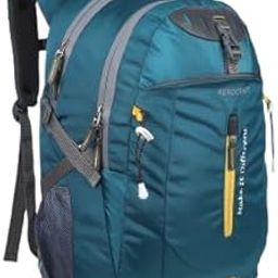 Polyester Durable Travel Backpack for Boys & Girls with Rain Cover | Tough base Water Bottle Compartments Adjustable Shoulder Strap Zipper Lock Water-resistant-14