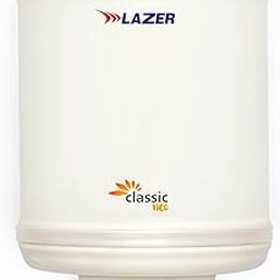 Lazer Classic Neo 10 liter 304L Stainless Steel 4 Star Storage Water Heater Geyser With Installation Kit (Ivory)-image-26