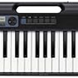 Casio CT-S300 Casiotone 61-Key Touch Sensitive Portable Keyboard (Black)-31