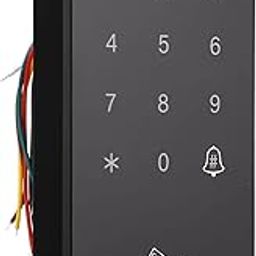 Digital Card Reader Keypad, Access Control Keypad Large Storage Capacity for Residence-20