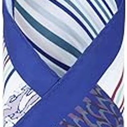 Men's Polyester Multi Print Formal Pocket Square, Free Size-picture-20