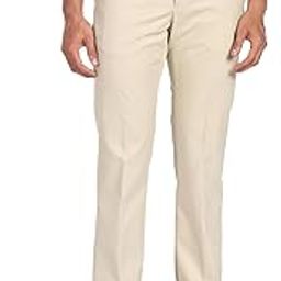Men's Tailored Fit Mid Rise Pants-picture-40