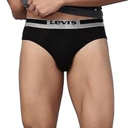 029 Men's Premium Supima Cotton Micro Modal Solid Brief - Low Rise, Outer Elastic Waistband (Pack of 1)-image-89