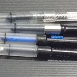Set of 4 Mix Fountain Pen Converters(Suits in Most pens Around The World)(Universal CONVERTERS)-image-89