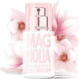 Solinotes Magnolia Eau de Parfum for Women - 15ml-image-11