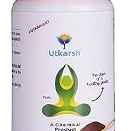 Utkarsh FeeDrip - Fe 6% EDDHA Chelated (100% Water Soluble Chemical for soil application) (250 gm; Pack of 1)-5