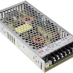 PowerNex Mean Well RSP-150-24 24V 6.3A 151.2W Single Output with PFC Function Power Supply-3