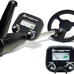 Bounty Hunter Gold Digger Metal Detector-picture-25