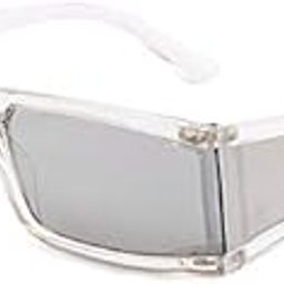 Wesoke® Cool Rectangle Sunglasses for Women & Men –Protection, Side Lens Shades, & Durable Sun Glasses-12