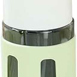 Refillable Containers, Travel Bottle Set, Portable Toiletry Containers Set for Lotion, Shampoo, Cream, Soap- 60ML, 4 in 1 Travel Separate Bottles Dispenser Leakproof Bottle (Round)-6