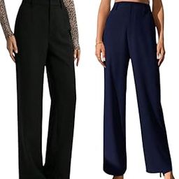 Lightweight Women’s Trouser Pants – Breathable & Perfect for Summer-image-47
