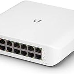 Ubiquiti USW-LITE-16-POE UniFi Switch Lite 16 Port Gigabit Managed Switch with 8 POE+ Ports-28