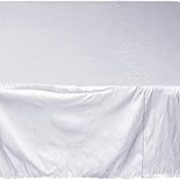 UJEAVETTE SPA Swimming Pool Bathtub Dust Cover Garden Waterproof 244x244x90cm Silver-17