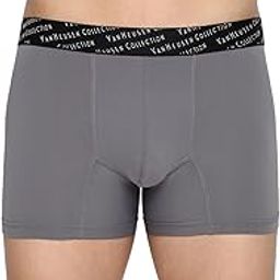 Men Microfiber Tactel Trunk- 4 Way Stretch, No Ride Up, Ultra Soft-image-26