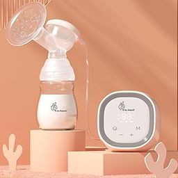 R for Rabbit Nova Electric Breast Pump with Automatic|Electrical Pumping(Peach)-image-113