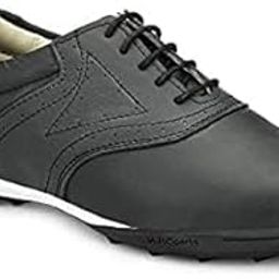 Men's Classic Golf Style Casual-Formal Lace-Up Shoes – Premium Leather Finish-picture-21