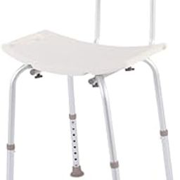 Bnf® Shower Chair for Inside Shower Adjustable Heavy Duty Comfortable Shower Seat beige|Health & Beauty | Medical, Mobility & Disability | Mobility Furniture & Fixtures | Shower & Bath Seats-image-61