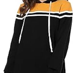 Women's Sweatshirt With Hooded Regular Fit For Casual Wear | Cotton Blend Fabric | Hoodie Sweatshirt Crafted With Comfort Fit And High Performance For Everyday Wear-image-45