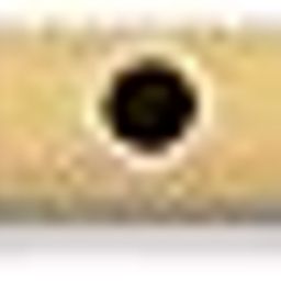 Radhe Flutes PVC Fiber D Natural Bansuri Middle Octave Right Handed-29