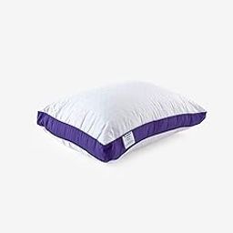 Sleepwell Ploy Fibre Senses Pillow (White, 68 X 43 X 10 Cm) - Poly Fibre-image-22
