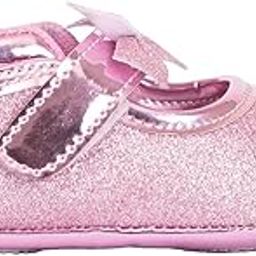Baby Girls Synthetic/PU Booties in Pink Color, UK:4.5 (12-18 Months)-picture-40