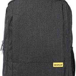 Caterpillar V Power Utility backpack 18 Liter 100% Polyester 600D Cation for Men & Women- Dark Grey-13