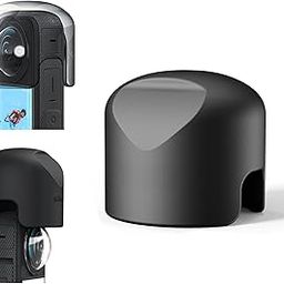 Lens Guard Cap for Insta360 ONE X3 Action Camera (One X3 Cap Compatible with Lens Guard)-image-8