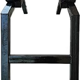 FACTO POWER Heavy Duty Headstand Bench Yoga Inversion Chair-4