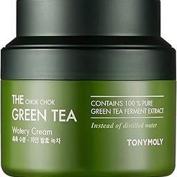 TONYMOLY The Chok Chok Green Tea Watery Cream-image-55