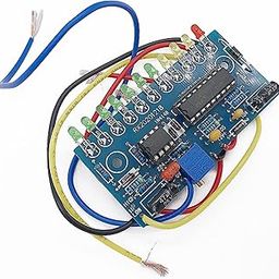 audio level indicator diy vu meter preamp power amplifier indicator ii-image-37