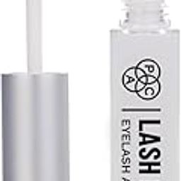 PAC Lash Fixer (Eyelash Adhesive) Transparent | Waterproof & Quick-dry Invisible Eye Lash Glue Works with Synthetic & natural fiber Lashes | Non-Toxic & Non-allergic for All Skin Types-23