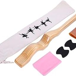 Enakshi (LABEL) Creations Ballet Foot Stretcher Arch Enhancer for Gymnastics Ballet Dancer Yoga PeopleSporting Goods| Sporting Goods-image-64
