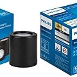 PHILIPS 6W Surface Mounted LED Spot Light | Synthetic Cylindrical COB Spot Down Light for Home & Decoration | Light Color: Cool Day Light | Pack of 2-image-41