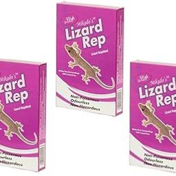 Mikado's Lizard Rep, Non-Poisonous Odourless Lizard Repellent, Non-Hazardous-image-71