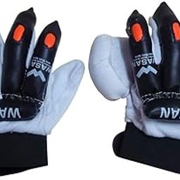 Wasan Cricket Batting Gloves for Kids - Right Hand (Size XXS, Age 4-6 Years) | Soft Comfortable & Durable Safe Protection-image-56
