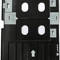 Imageinfo PVC ID Card Tray for Epson L-800, L-805, L810 ,R-260, R-280, R290, T-50, T-60, P-50 PVC Card Printer (Pack of 1)-15