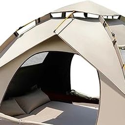 SAZ DEKOR Beach Tent Shade Canopy Garden Portable Travel Camping Tent Automatic Set up-image-23