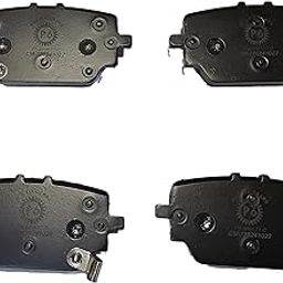 PEESIX (heavyduty) BRAKE PAD REAR SCORPIO N-picture-9