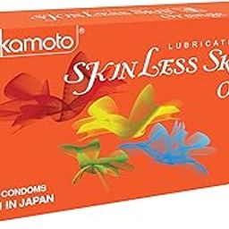 OKAMOTO Skinless Skin Condoms-Orangeted(,Japan)1 X 10S(No.1 In Japan)-picture-13