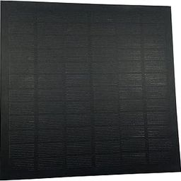 Silicon Solar Panel PV Module 12 v 4.5 Watt High-Efficiency Solar Panels for Science Projects, DIY Electronics, and Energy Applications | Design for Educational Kits and Experiments.-26