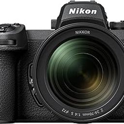 Nikon Mirrorless Z7 II Body with 24-70mm Lens with Additional Battery, Optical Zoom, Black-picture-16