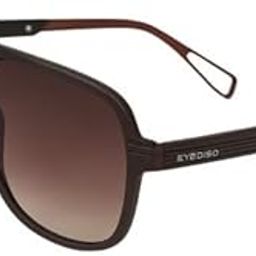 Premium Wayfarer Sunglasses for Men & Women | Bold Stylish Square Frame Goggles | Trendy Unisex UV400 Protected Eyewear for Driving, Travel, Beach, Dailywear & Party-image-21