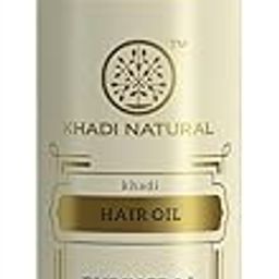 Khadi Natural Ayurvedic Bhringraj Hair Oil, 210ml-24