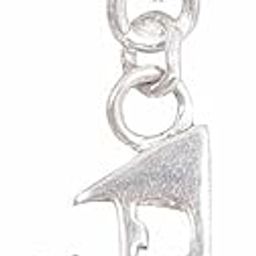 925 Sterling Silver No. 1 Dad Pendant For Men Women & Kids-picture-38